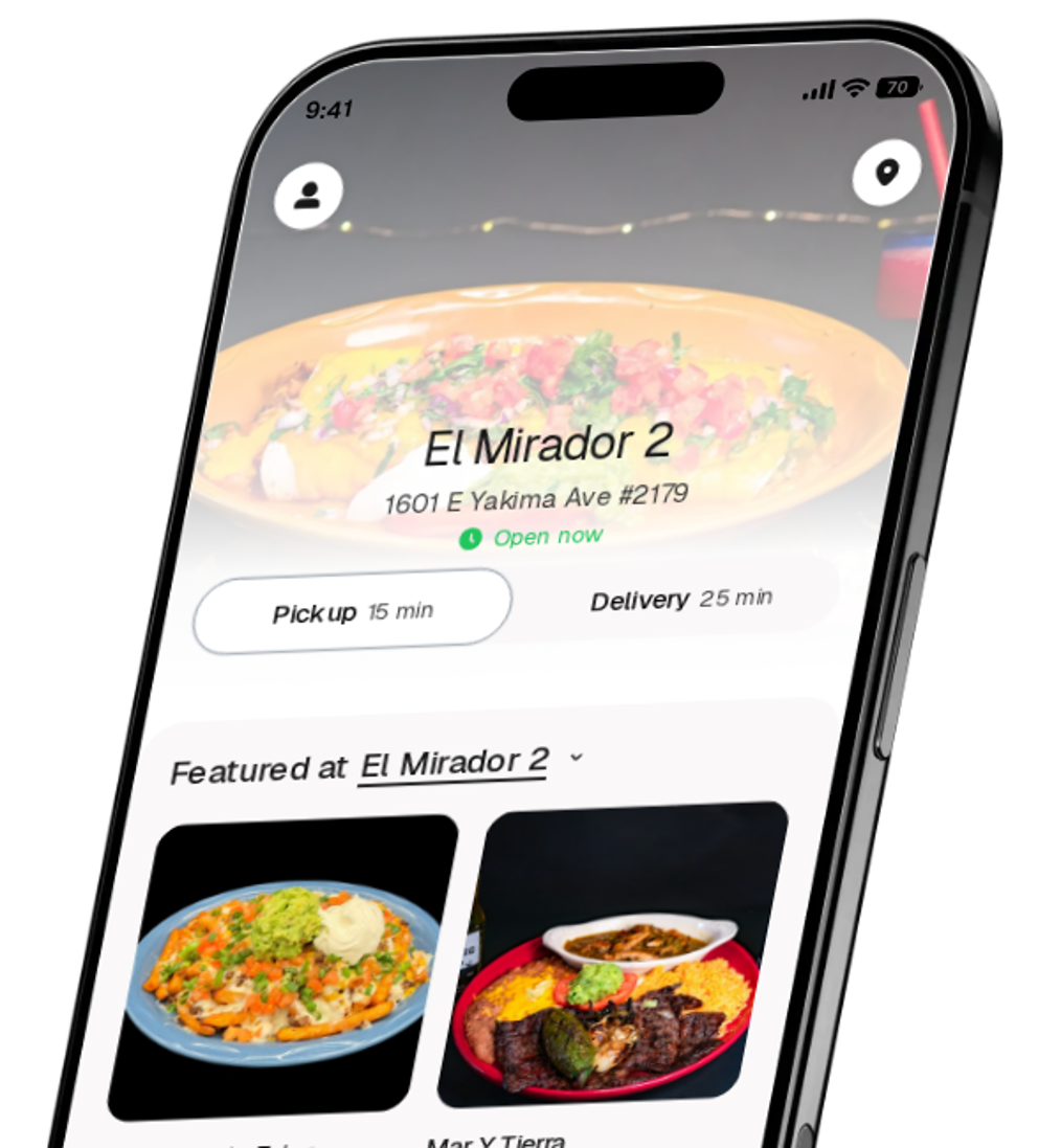 El Mirador 2 app preview