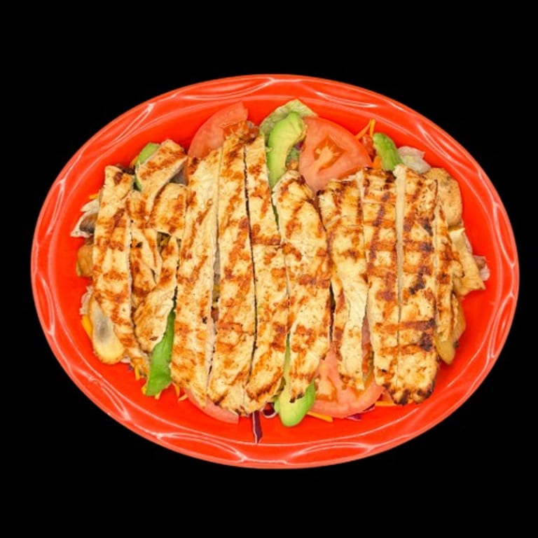 Delicious Grilled Chicken Options