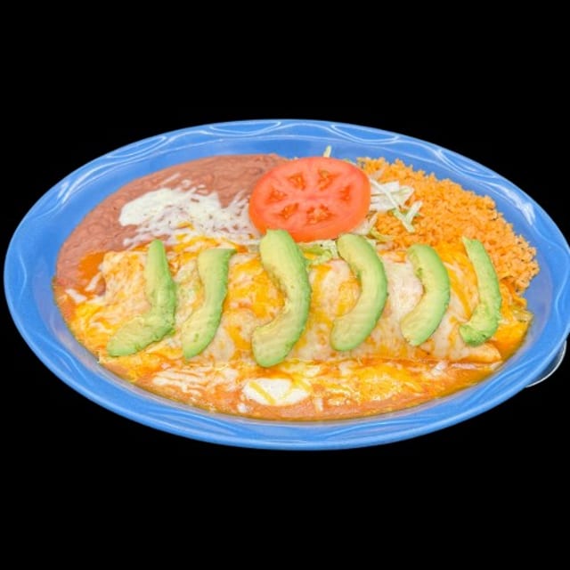 Camarones a La Plancha.
