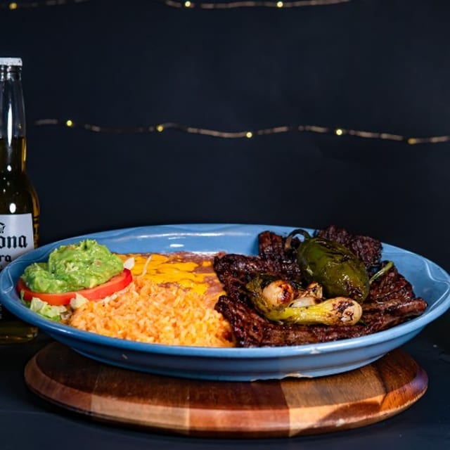 Carne Asada.