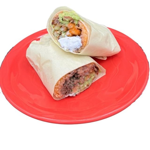 Burrito Cali.
