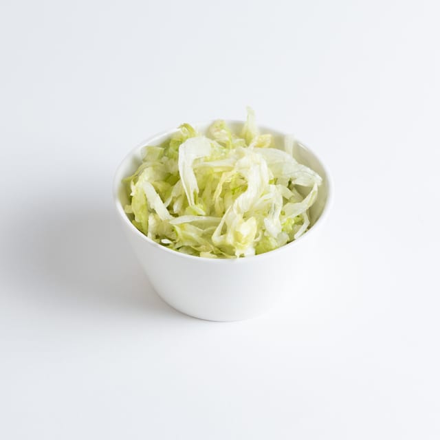 Side Lettuce.