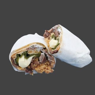 Burrito Poblano