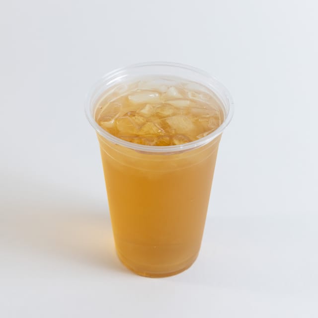 Tea Hot or Iced.